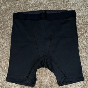 Skims cotton rib boxer